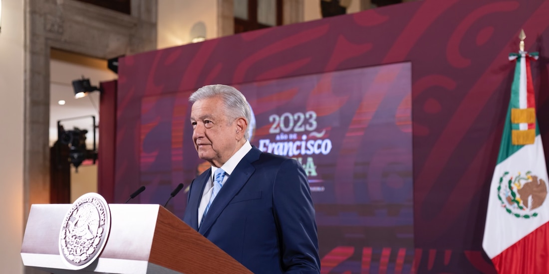 El Presidente AMLO afirma que sí se trata de Ovidio Guzmán y con tácticas de que es su medio hermano, Alfredo Guzmán, sus abogados sólo quieren retrasar su extradición