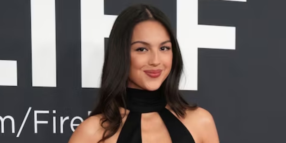 Captan a Olivia Rodrigo con Cameron Winter