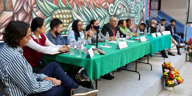 “Este gran evento busca visibilizar y construir comunidad a través del intercambio de ideas, argumentos y opiniones a nivel local, nacional e internacional", señaló la directora general de Igualdad de Género y no Discriminación, Desirée Navarro López. 