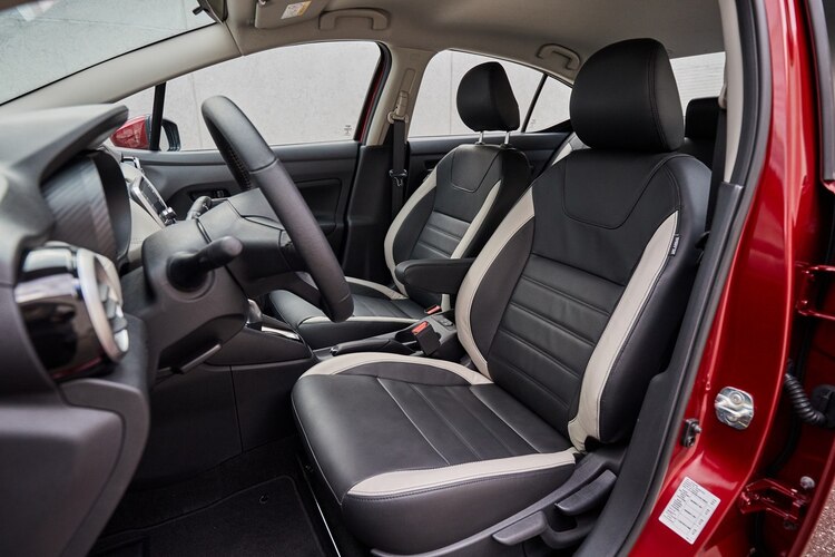 Nissan cuida tu auto