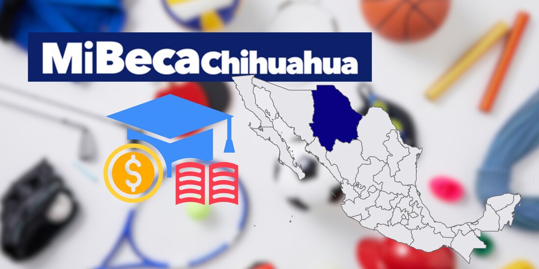 Mi Beca Chihuahua Deporte 2026