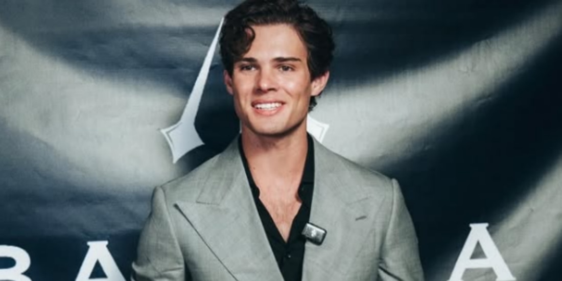 Braden Peters, influencer conocido como Clavicular