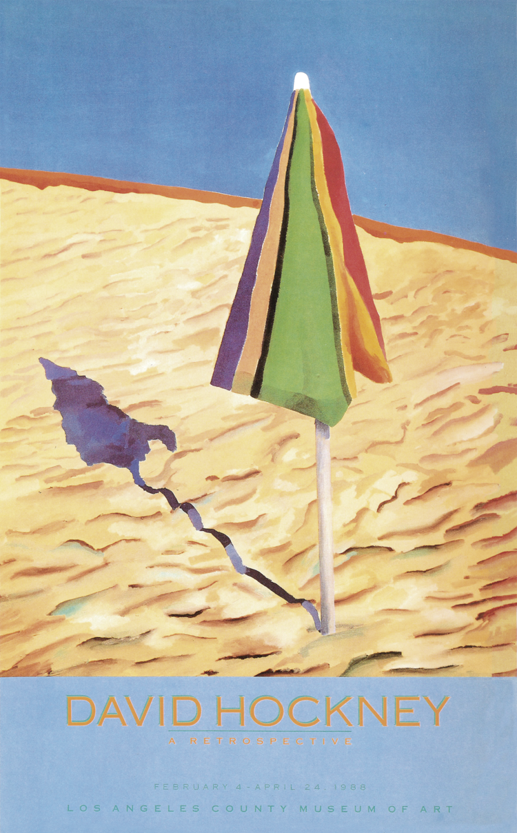 David Hockney: A retrospective The Metropolitan Museum of Art