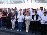 Américo Villarreal inaugura Feria Tamaulipas 2024.
