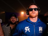 El puertorriqueño Edgar Berlanga afirmó que quiere la revancha contra el 'Canelo' Álvarez.