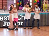 Ellos serían los finalistas de MasterChef Junior México