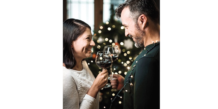 Vinos para acompañar cenas de Navidad y Amo Nuevo