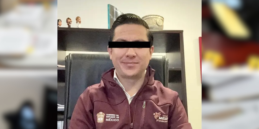 Josué Noe Hernández Bocanegra fue detenido en Guanajuato