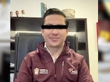 Josué Noe Hernández Bocanegra fue detenido en Guanajuato