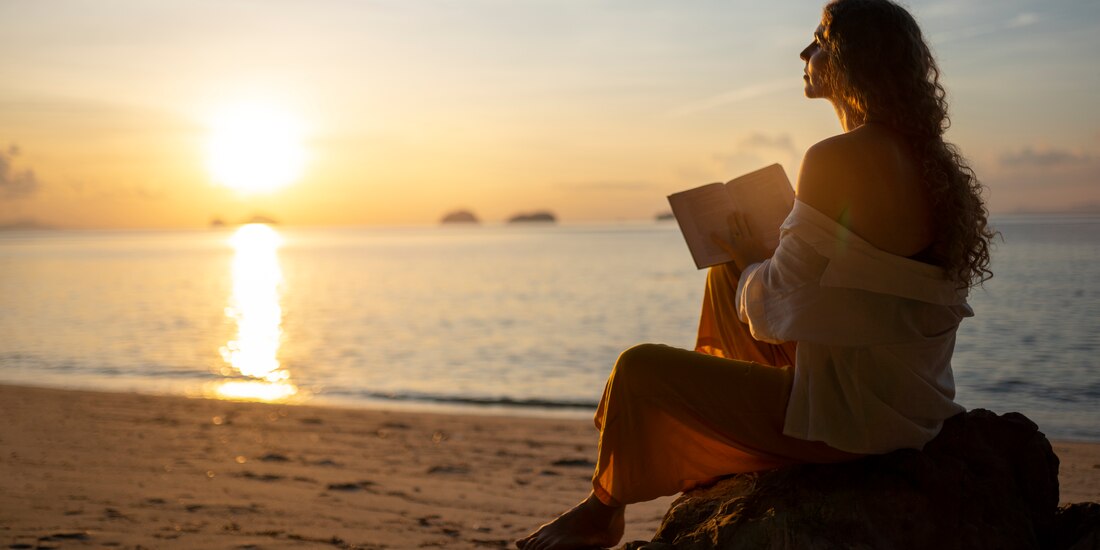 El comienzo del verano es el mes de junio.
