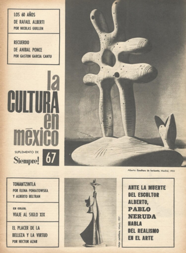 “Cartelera teatral” por Jorge Ibargüengoitia