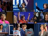 Ellas son las políticas que podrían convertirse en la primera mujer vicepresidenta de EU
