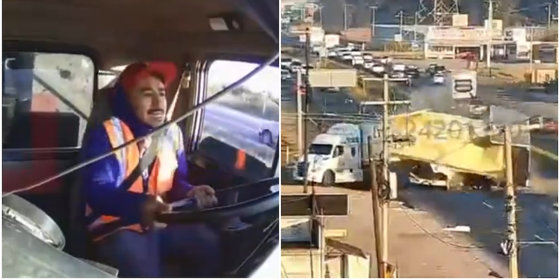 Aparatoso accidente sucedió el pasado 12 de febrero en Irapuato.