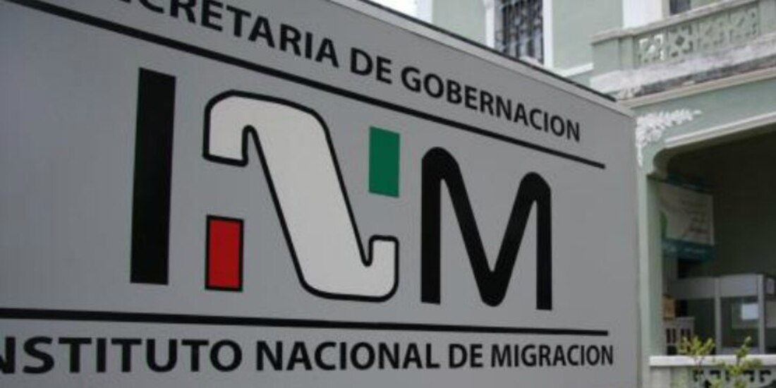 Instituto Nacional de Migración