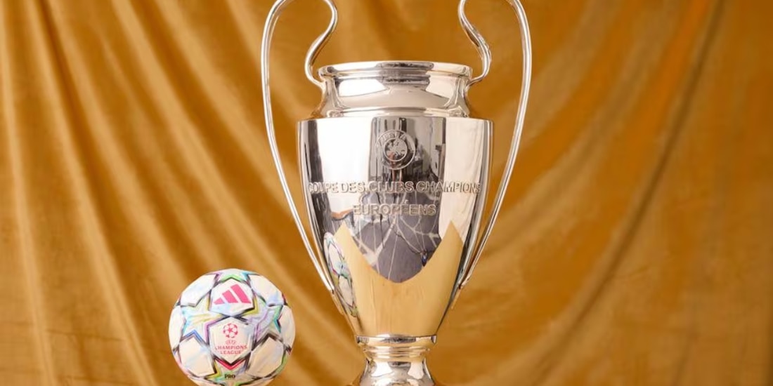 La Champions League está a días de iniciar