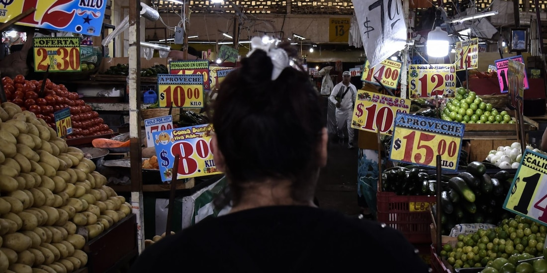 Inflación de julio alcanza su menor nivel en 6 años