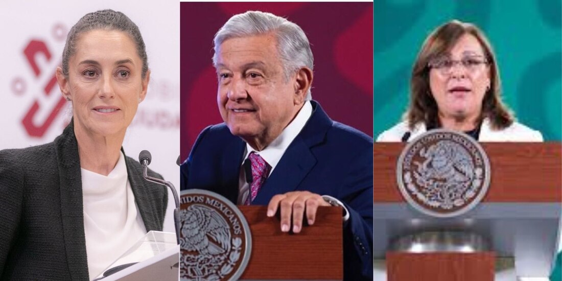 En la queja se acusa al Presidente Andrés Manuel López Obrador; la Jefa de Gobierno, Claudia Sheinbaum; y a la secretaria de Energía, Rocío Nahle