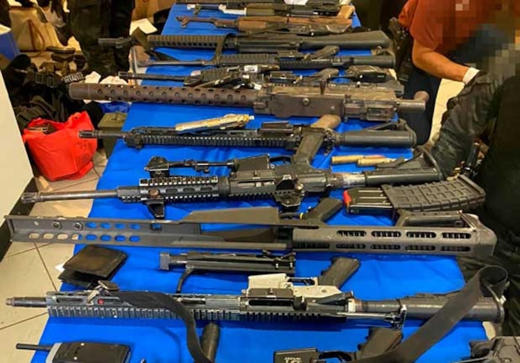 Autoridades informan que ya son 13 personas detenidas por ataques en Reynosa