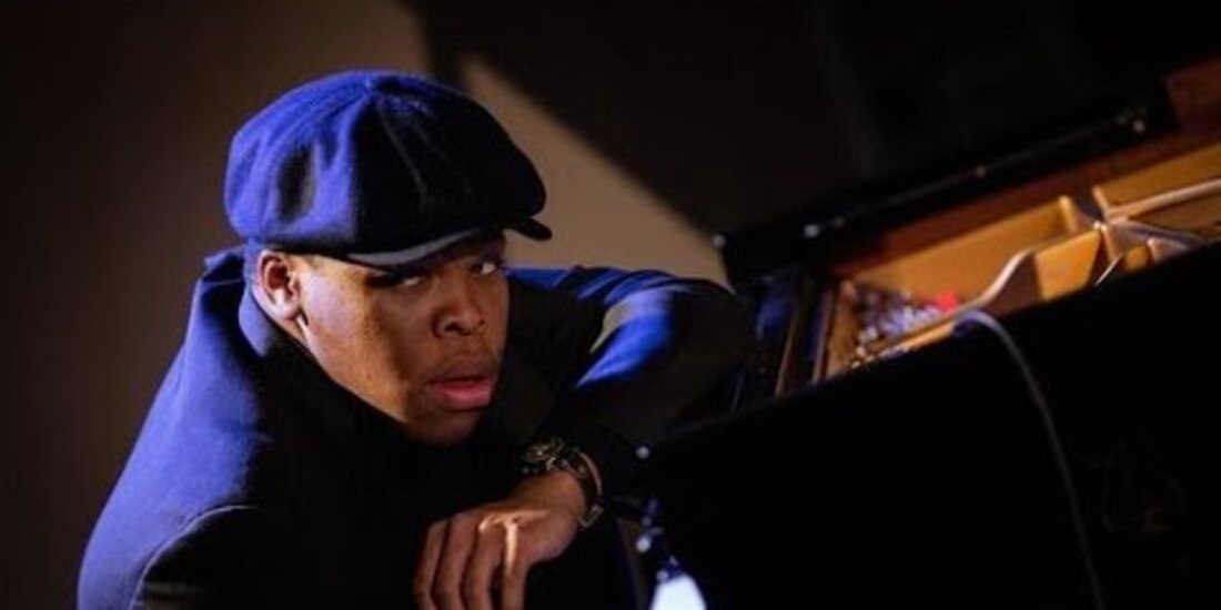 Isaiah J. Thompson ha sido tres veces ganador del Outstanding Achievement de la Music Educators Association.