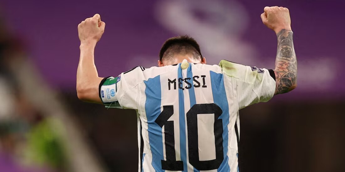 Jersey de Messi eleva su precio en tiendas de Nueva York