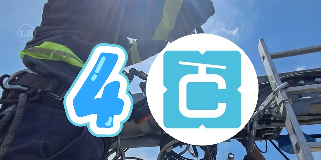 Línea 4 del Cablebús