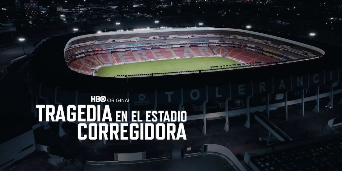 El documental de HBO Max reviso lo ocurrido en el partido entre Querétaro y Atlas