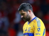 André-Pierre Gignac habría jugado su último duelo con Tigres en la caída ante Toluca en la final de la Concacaf Champions Cup.