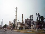 Refinería en Cadereyta