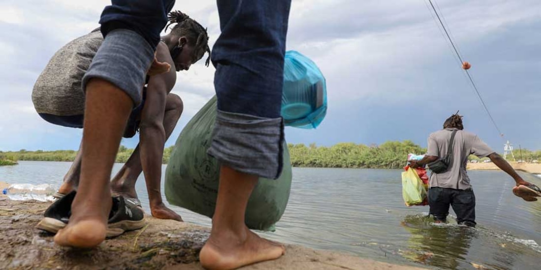 Son de Haití, uno de cada 10 refugiados en la CDMX