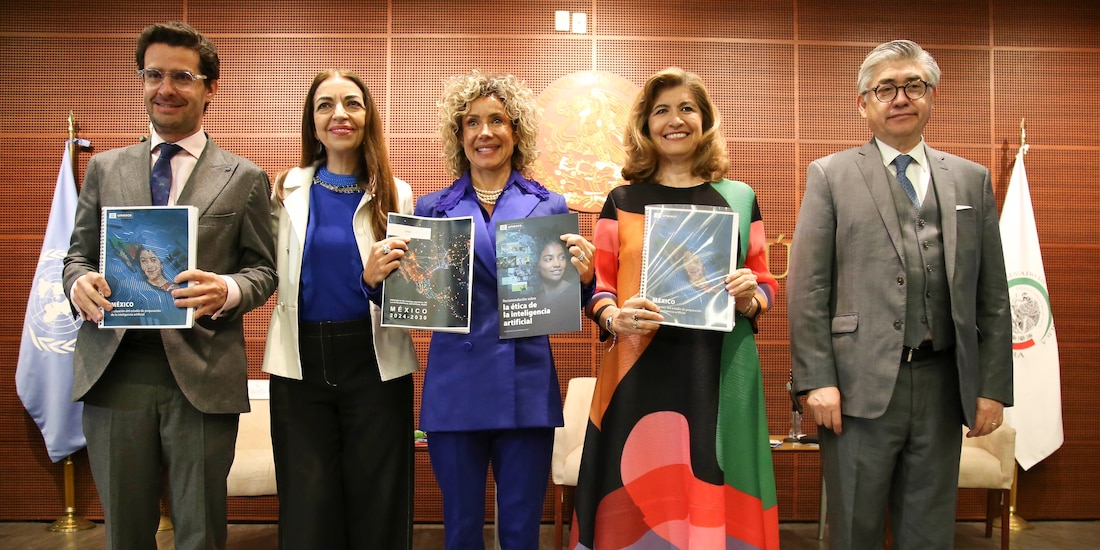 Presentan en el Senado herramienta para la ética de la Inteligencia Artificial; en esto consiste.