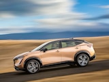 Nissan Ariya no solo reinventa lo que podría ser un vehículo eléctrico, sino también cómo debería sentirse la gente al conducirlo.