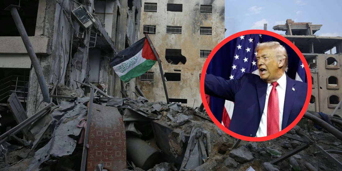 Washington anuncia Junta de Paz para Gaza en medio de nueva escalada de violencia