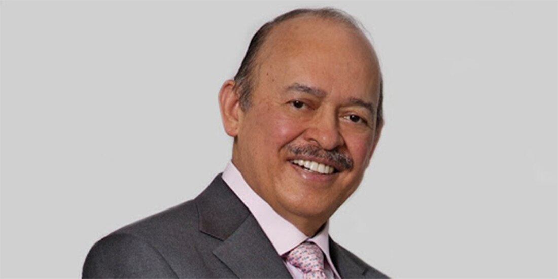 La FGR logró se dictara orden de aprehensión contra Raúl Beyruti, presidente de Grupo GIN.