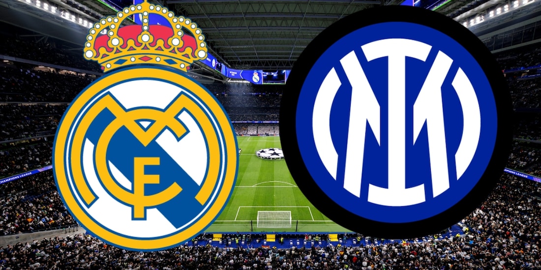 Real Madrid e Inter de Milan miden fuerzas en el arranque de la Champions League.