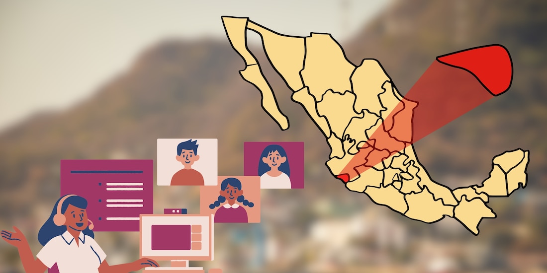 Suspenden clases en Colima