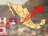 Suspenden clases en Colima