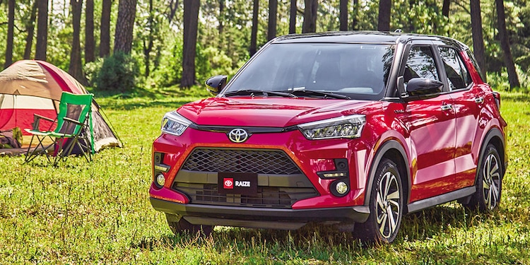 Toyota es una de las marcas más vendidas en el mundo.