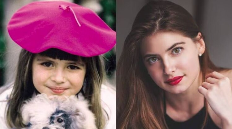 Daniela Aedo, así cambió