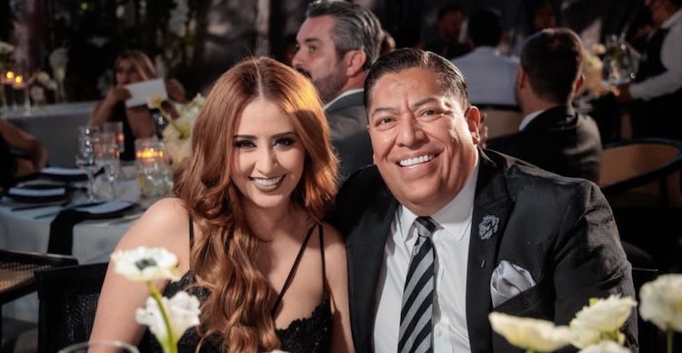 Arturo León y Aleydi Moreno