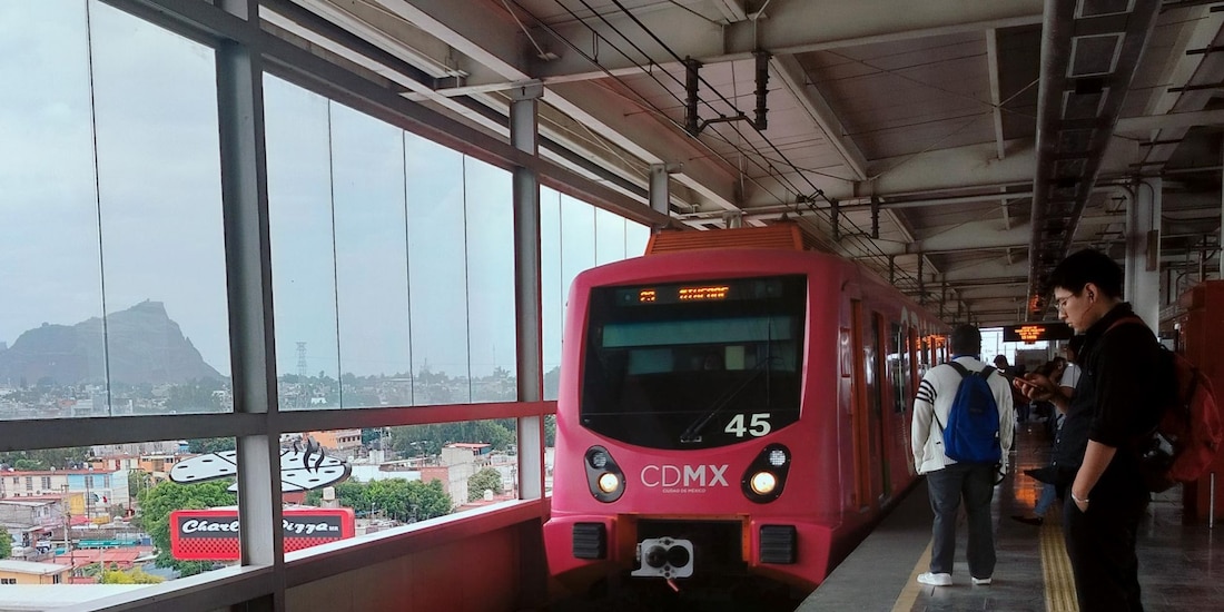 Tiempos de espera en el Metro HOY