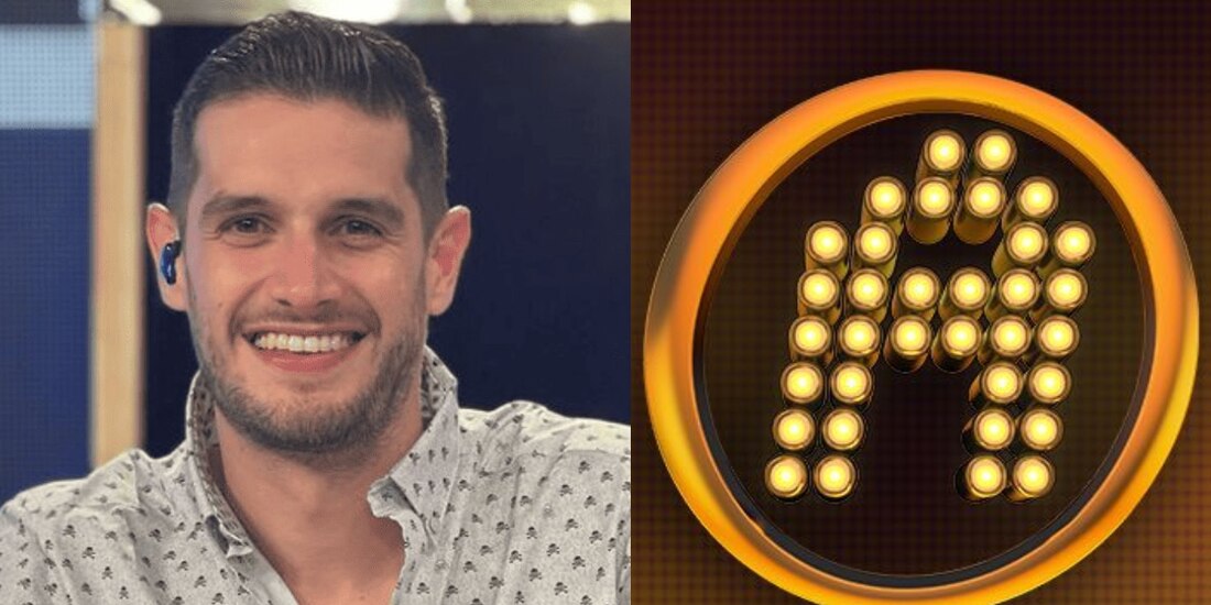 Adrián Marcelo lanzó un ácido comentario sobre el estreno de La Academia.