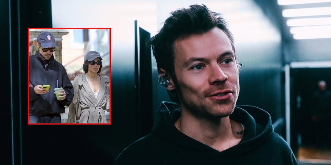 Harry Styles y Zoé Kravitz encienden rumores de compromiso