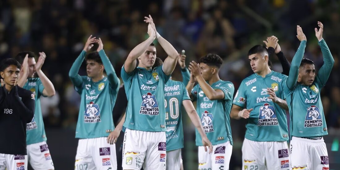 León se estrena en el Mundial de Clubes 2023 en los cuartos de final contra el Urawa Reds.