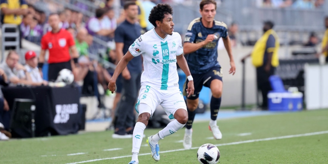 Santos venció a Philadelphia en la última fecha.