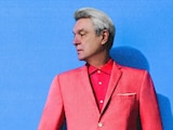 David Byrne en México