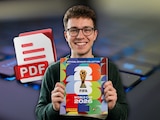 Esto sabemos del tutorial de Bextropaff para descargar GRATIS el álbum Panini del Mundial 2026.