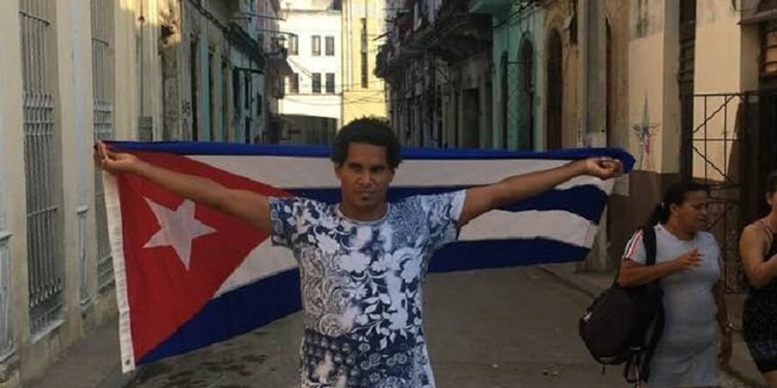 El artista Luis Manuel Otero Alcántara, en una foto de archivo.<br>*Esta columna expresa el punto de vista de su autor, no necesariamente de La Razón.<br>