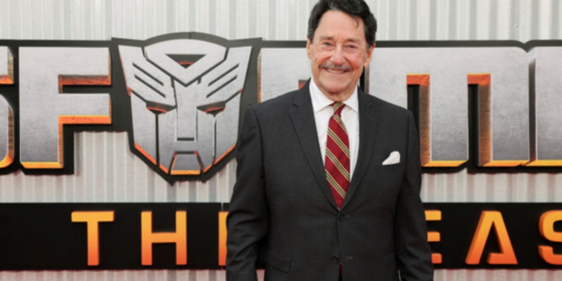 Peter Cullen en 2023