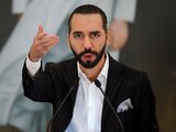 El presidente Nayib Bukele se describe como "dictador de El Salvador" en Twitter