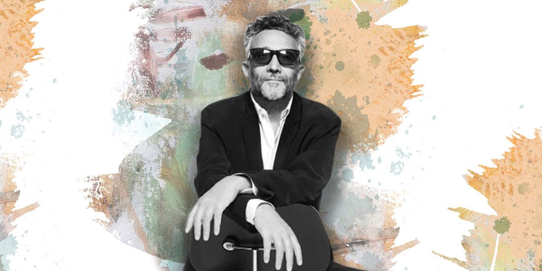 El intérprete argentino, en una imagen promocional.